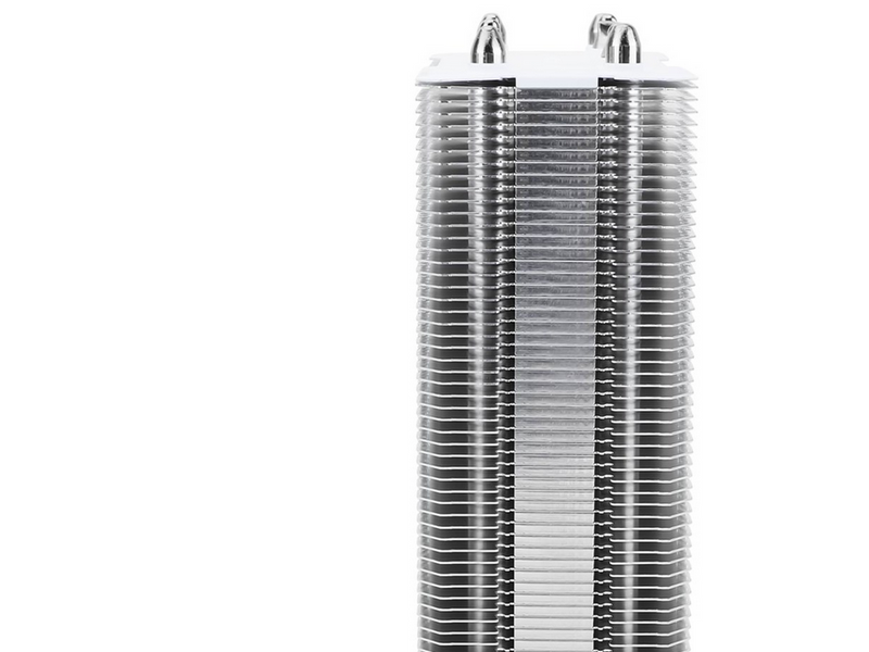 Thermalright Assassin X 120 Refined SE White - CPU-Luftkühler - Max 26 dBA