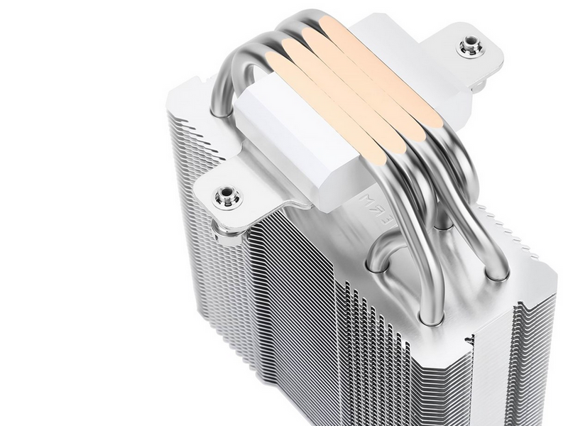 Thermalright Assassin X 120 Refined SE White - CPU-Luftkühler - Max 26 dBA