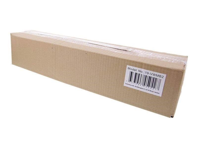 Deltaco 19-VWMB2 - 2U Vertical Mounting Bracket