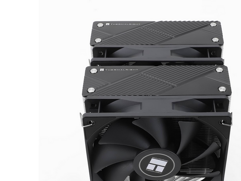 Thermalright Phantom Spirit 120 - CPU-Luftkühler - Max 26 dBA