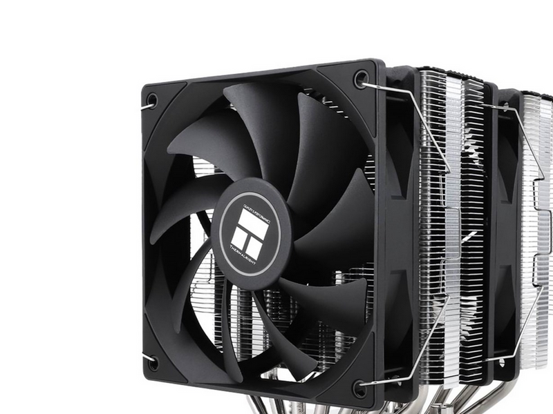 Thermalright Phantom Spirit 120 - CPU-Luftkühler - Max 26 dBA