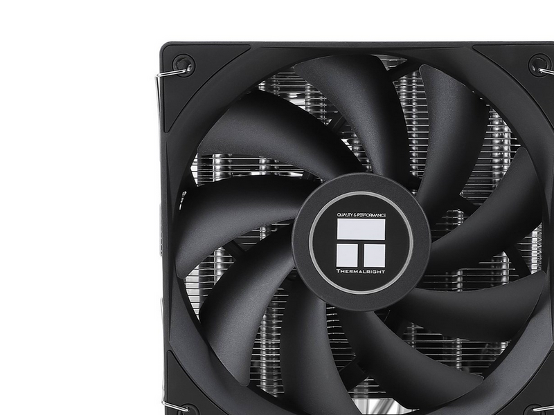 Thermalright Phantom Spirit 120 - CPU-Luftkühler - Max 26 dBA