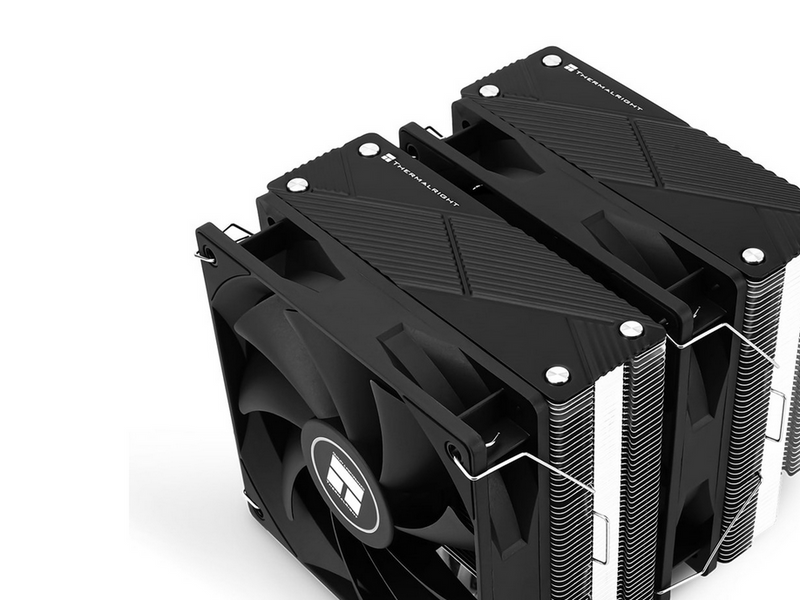 Thermalright Phantom Spirit 120 - CPU-Luftkühler - Max 26 dBA