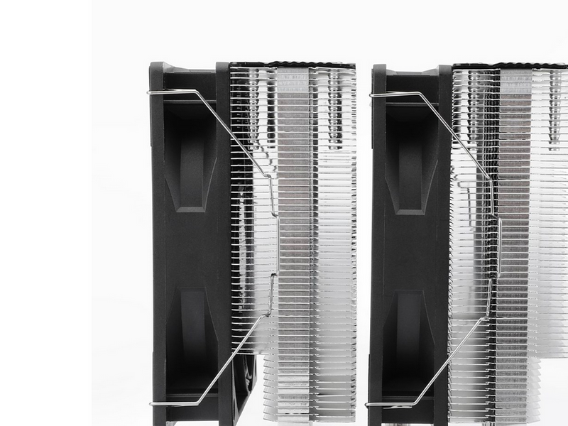 Thermalright Phantom Spirit 120 - CPU-Luftkühler - Max 26 dBA