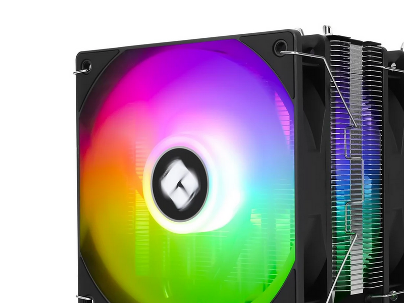 Thermalright Phantom Spirit 120 SE ARGB - CPU-Luftkühler - Max 26 dBA