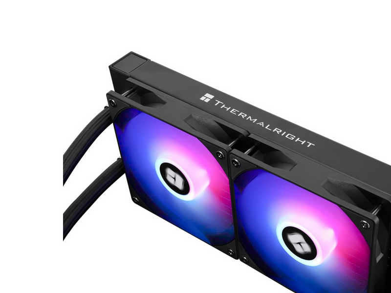 Thermalright Aqua Elite 240 V3 Black ARGB - CPU-Wasserkühlung - Max 26 dBA