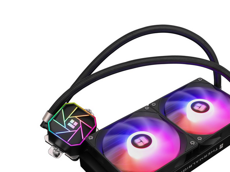 Thermalright Aqua Elite 240 V3 Black ARGB - CPU-Wasserkühlung - Max 26 dBA