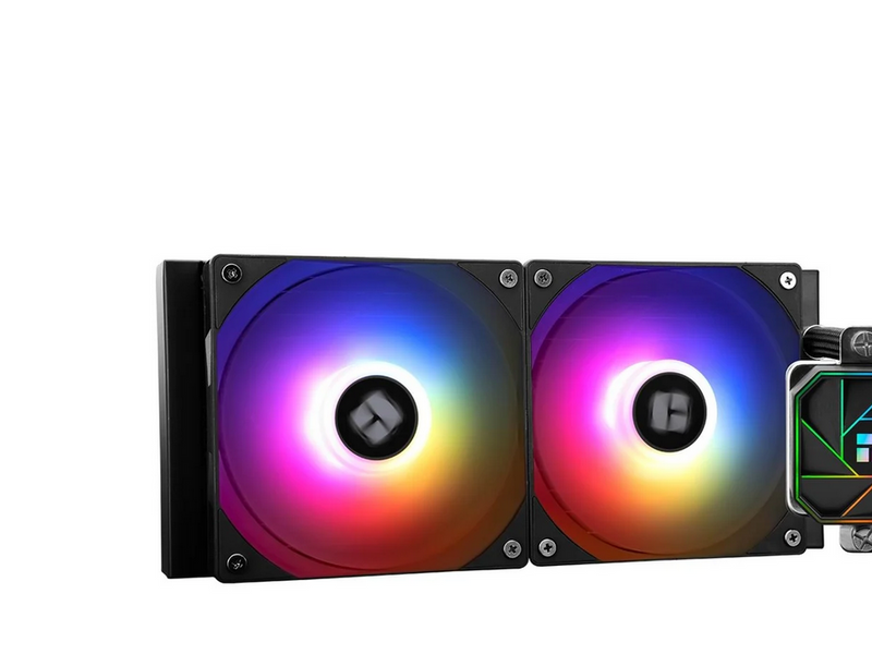Thermalright Aqua Elite 240 V3 Black ARGB - CPU-Wasserkühlung - Max 26 dBA