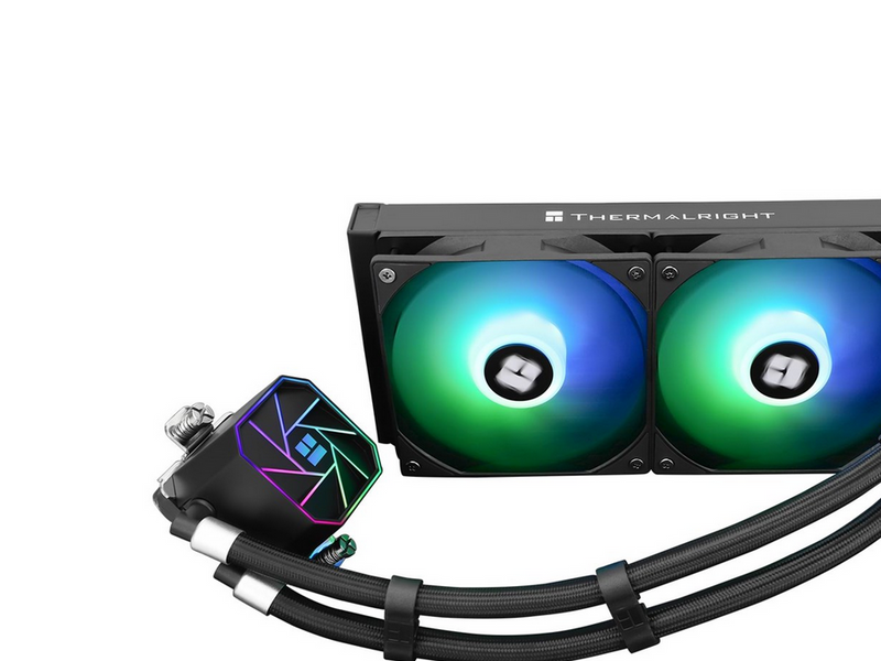Thermalright Aqua Elite 240 V3 Black ARGB - CPU-Wasserkühlung - Max 26 dBA