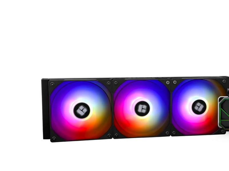Thermalright Aqua Elite 360 V3 Black ARGB - CPU-Wasserkühlung - Max 26 dBA