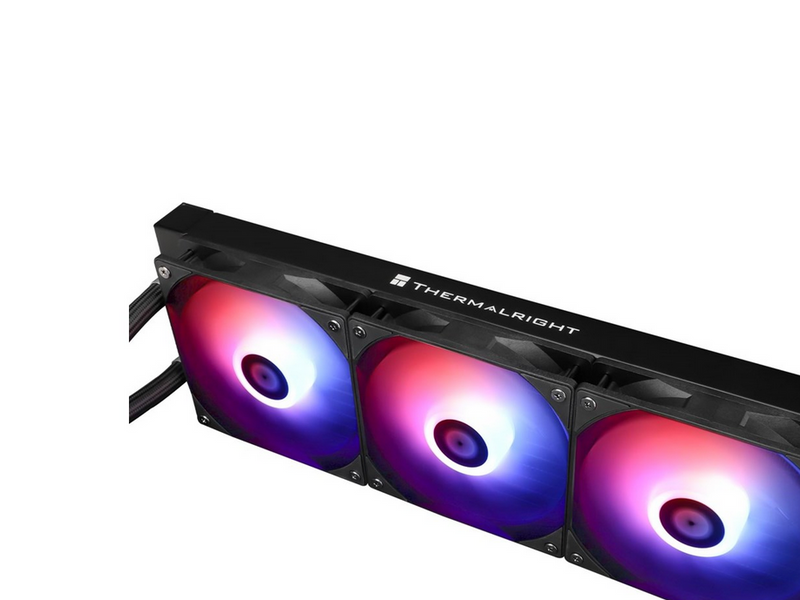 Thermalright Aqua Elite 360 V3 Black ARGB - CPU-Wasserkühlung - Max 26 dBA