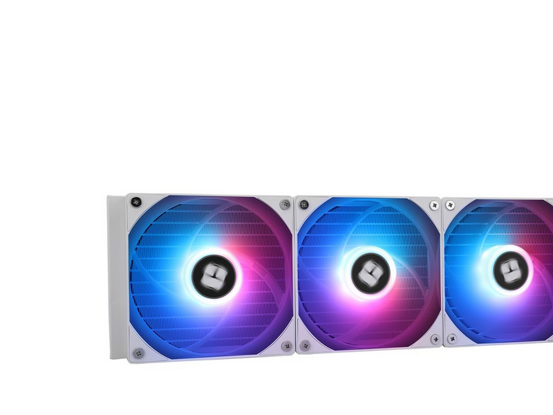 Thermalright Aqua Elite 360 V3 White ARGB - CPU-Wasserkühlung - Max 26 dBA