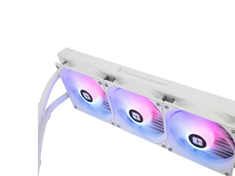 Thermalright Aqua Elite 360 V3 White ARGB - CPU-Wasserkühlung - Max 26 dBA