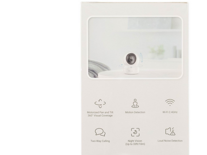 EZVIZ H6C