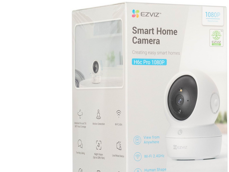 EZVIZ H6C