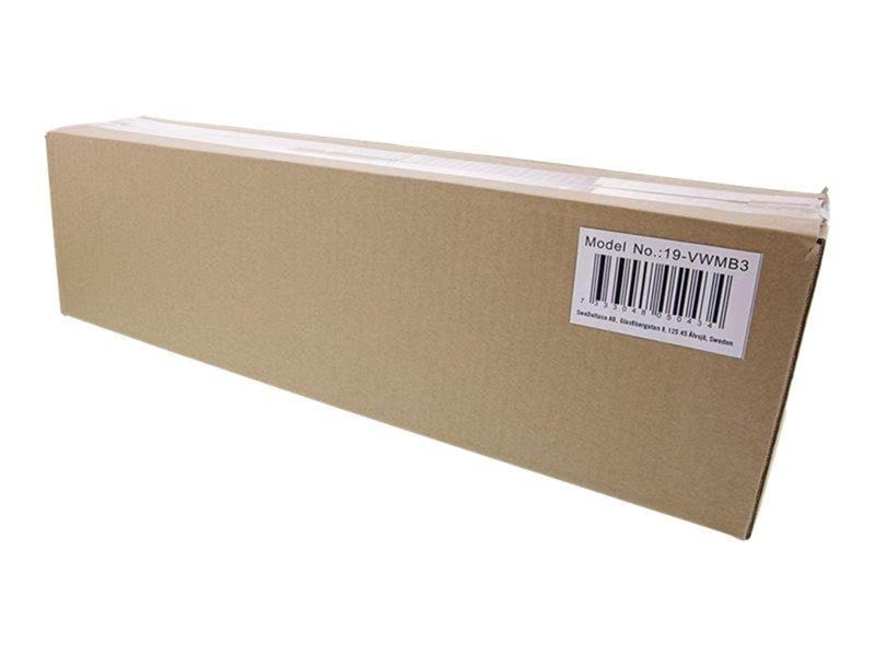 Deltaco 19-VWMB3 - 3U Vertical Mounting Bracket