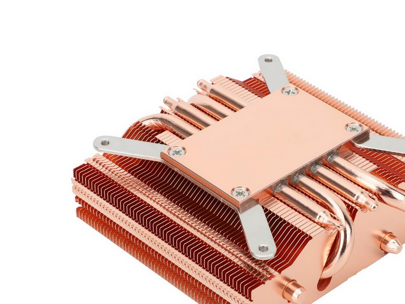 Thermalright AXP-90 X47 Full Copper - CPU-Luftkühler - Max 22 dBA