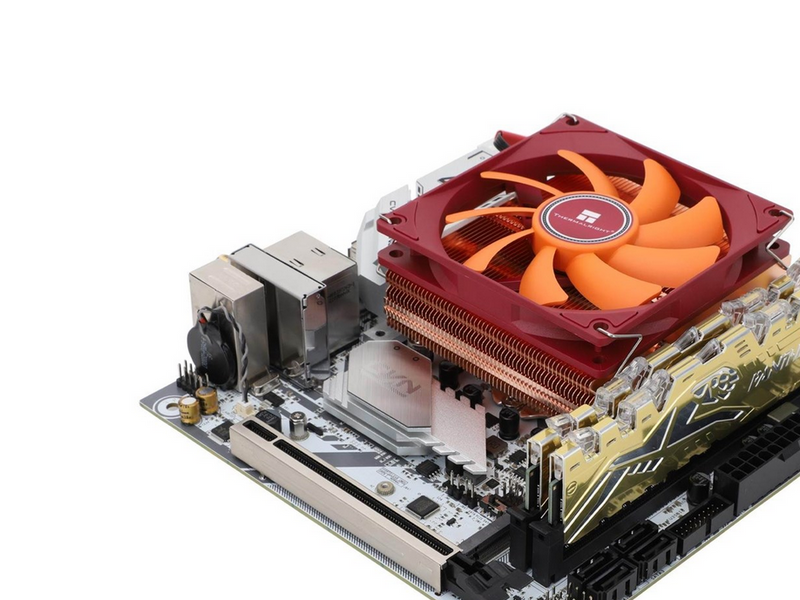 Thermalright AXP-90 X47 Full Copper - CPU-Luftkühler - Max 22 dBA