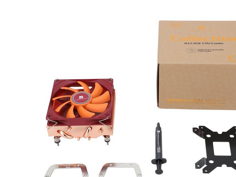 Thermalright AXP-90 X47 Full Copper - CPU-Luftkühler - Max 22 dBA