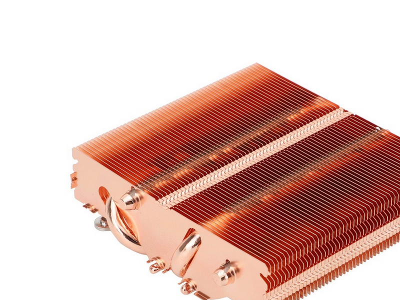 Thermalright AXP-90 X47 Full Copper - CPU-Luftkühler - Max 22 dBA
