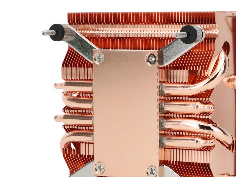 Thermalright AXP-90 X47 Full Copper - CPU-Luftkühler - Max 22 dBA