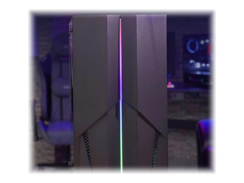 AeroCool Mecha - MT - ATX - Gehäuse - Tower - Schwarz