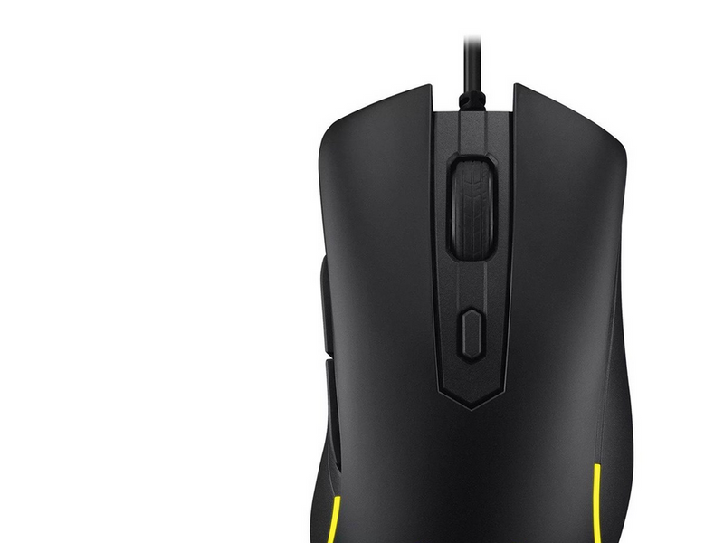 ASUS TUF GAMING M3 Gen II - Gaming Maus (Schwarz)