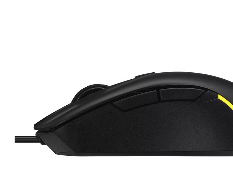 ASUS TUF GAMING M3 Gen II - Gaming Maus (Schwarz)