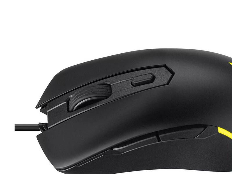 ASUS TUF GAMING M3 Gen II - Gaming Maus (Schwarz)