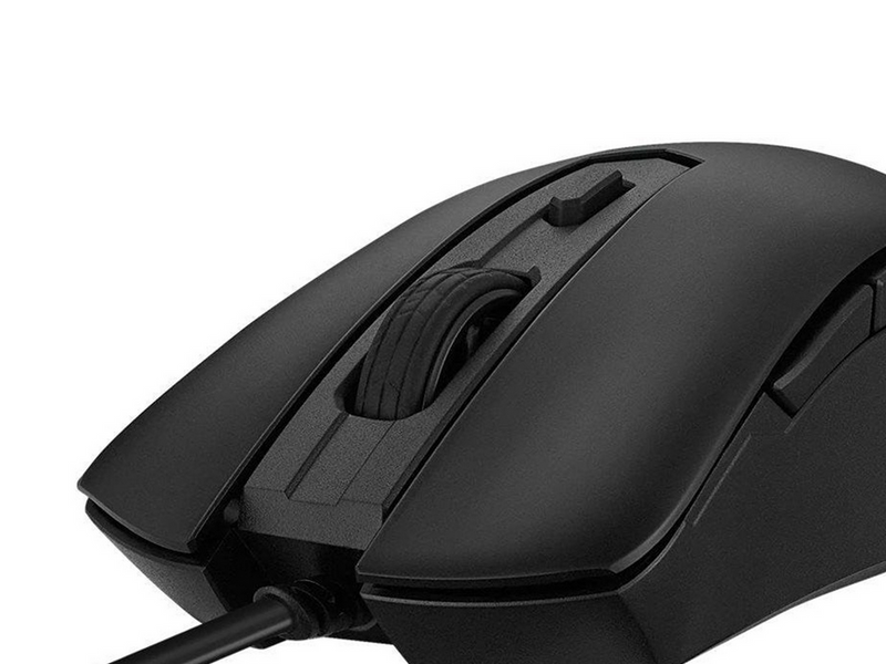 ASUS TUF GAMING M3 Gen II - Gaming Maus (Schwarz)