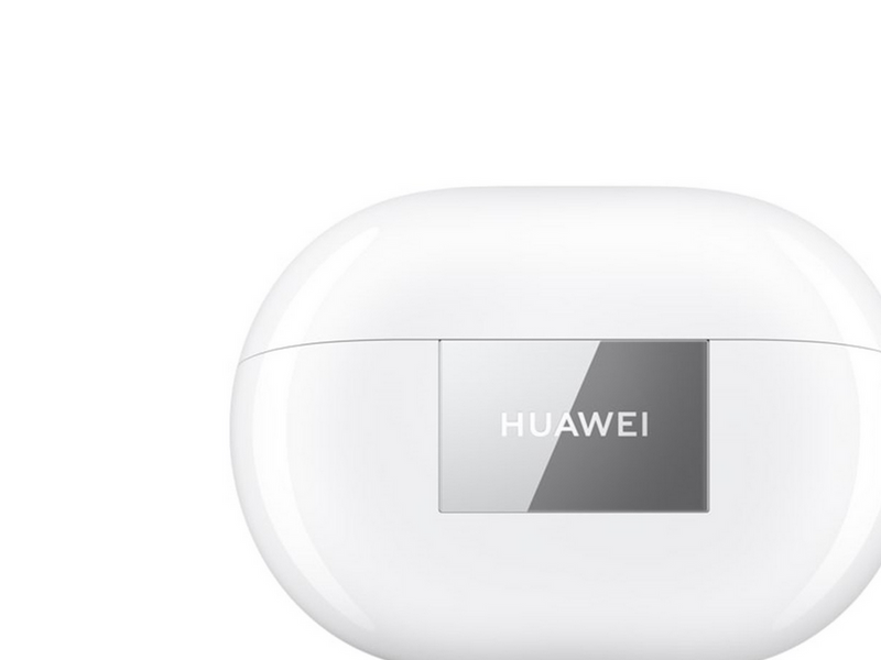 Huawei FreeBuds Pro 3 - Ceramic White
