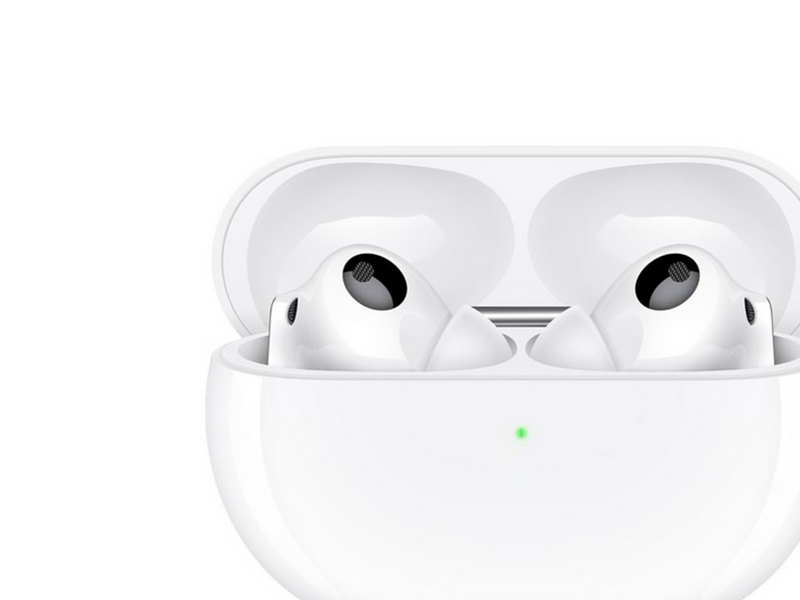 Huawei FreeBuds Pro 3 - Ceramic White