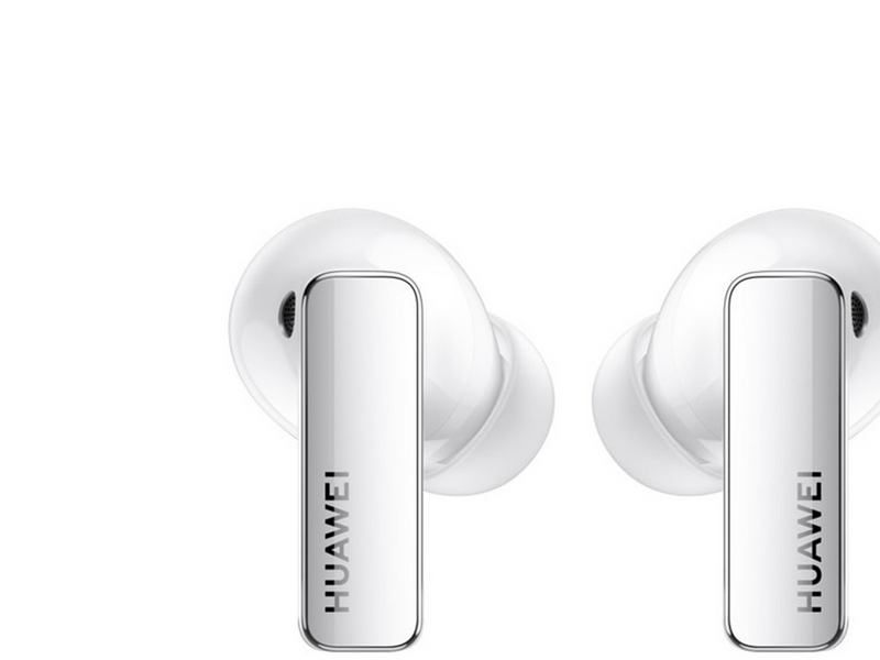 Huawei FreeBuds Pro 3 - Ceramic White