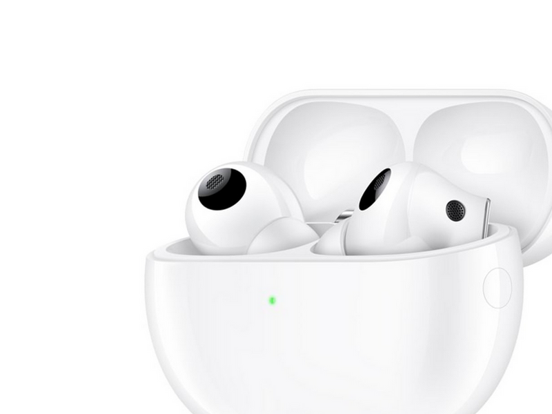 Huawei FreeBuds Pro 3 - Ceramic White