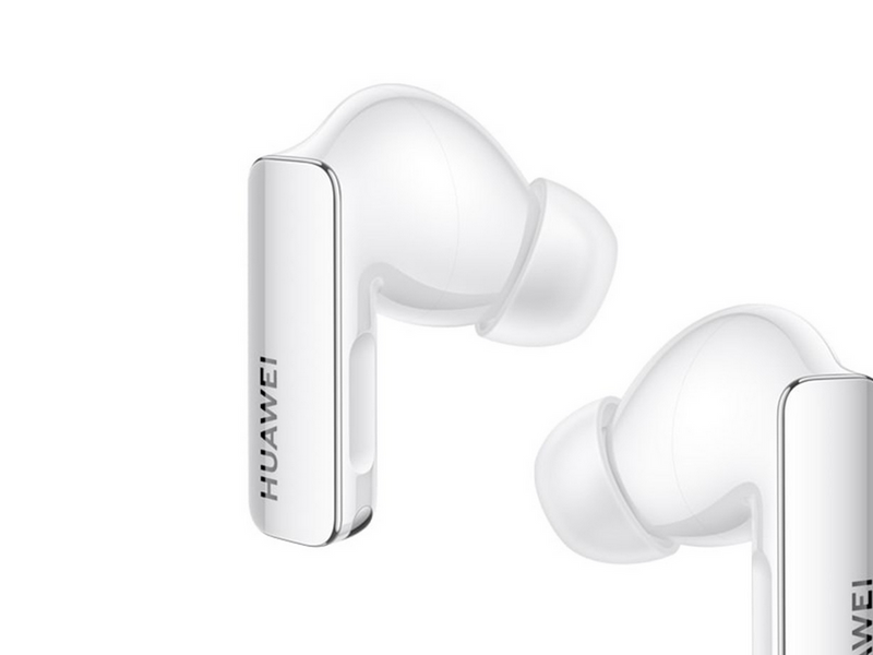 Huawei FreeBuds Pro 3 - Ceramic White