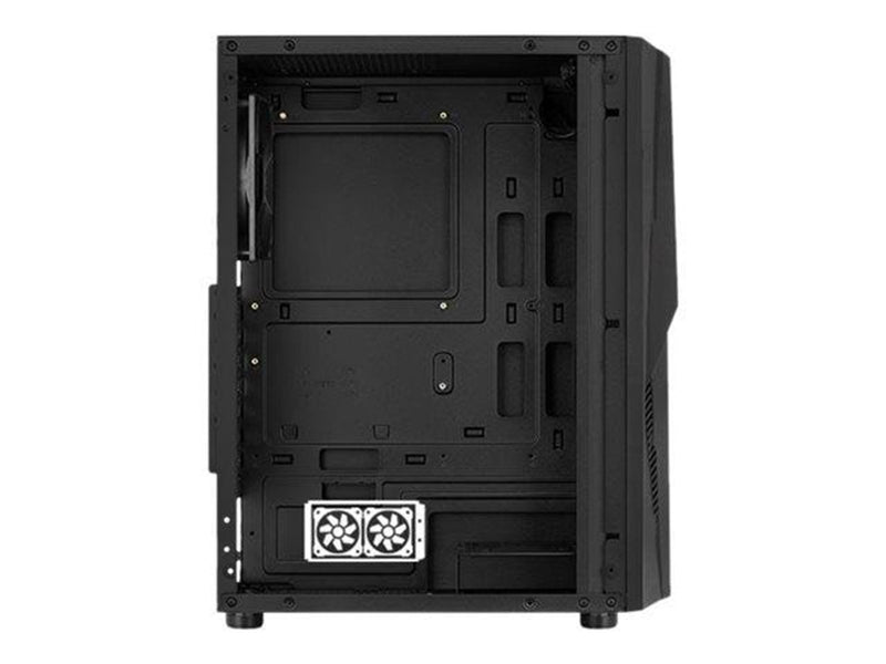 AeroCool Mecha - MT - ATX - Gehäuse - Tower - Schwarz