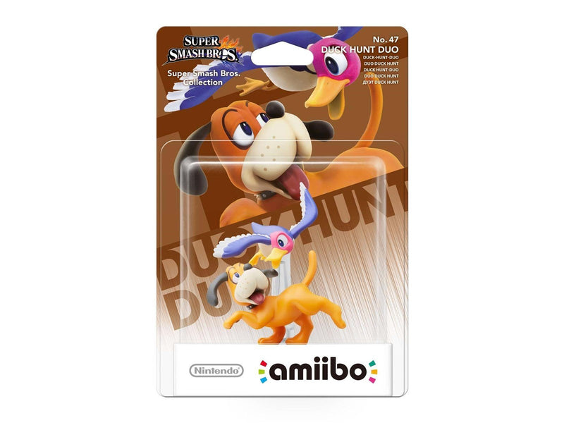 Nintendo Amiibo Smash - Duck Hunt Duo