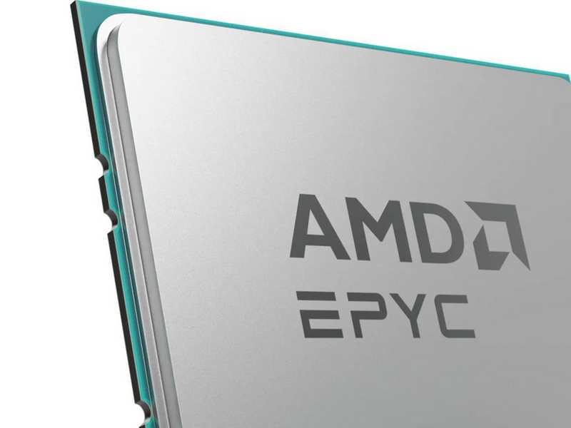 AMD EPYC 7303 - Tray CPU - 16 Kerne - 2.4 GHz - AMD SP3 - Bulk (ohne Kühler)
