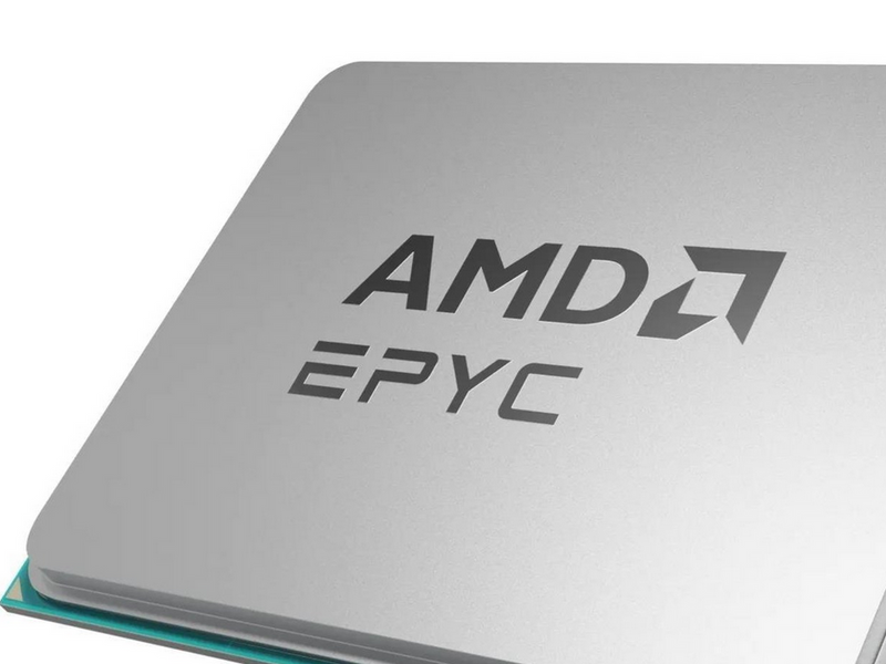 AMD EPYC 7303 - Tray CPU - 16 Kerne - 2.4 GHz - AMD SP3 - Bulk (ohne Kühler)