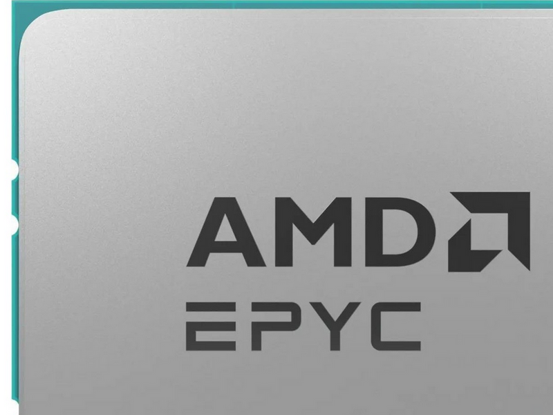 AMD EPYC 7303 - Tray CPU - 16 Kerne - 2.4 GHz - AMD SP3 - Bulk (ohne Kühler)