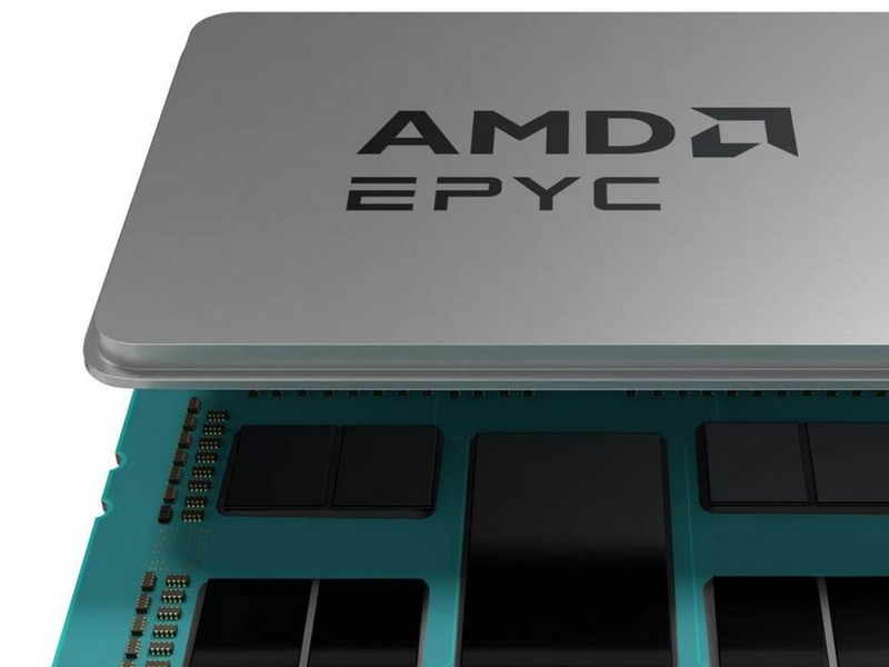 AMD EPYC 7303 - Tray CPU - 16 Kerne - 2.4 GHz - AMD SP3 - Bulk (ohne Kühler)