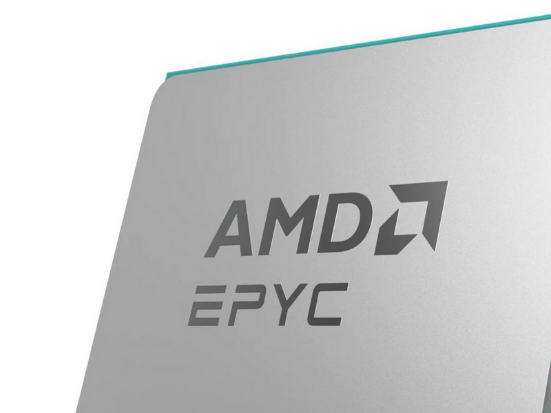 AMD EPYC 7303 - Tray CPU - 16 Kerne - 2.4 GHz - AMD SP3 - Bulk (ohne Kühler)