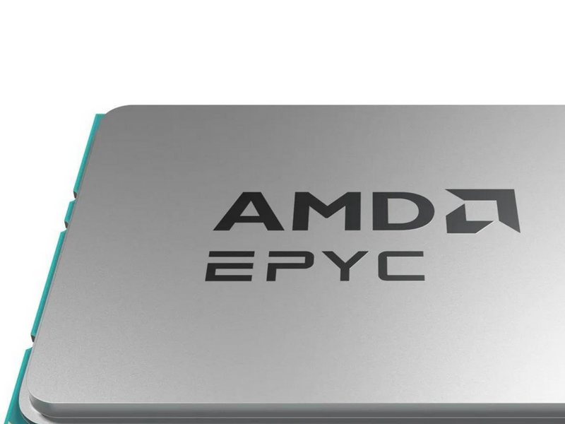 AMD EPYC 7303 - Tray CPU - 16 Kerne - 2.4 GHz - AMD SP3 - Bulk (ohne Kühler)
