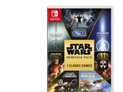 Star Wars Heritage Pack - Nintendo Switch - Action - PEGI 16