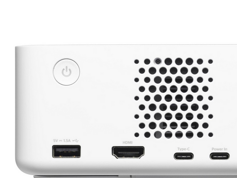 Optoma Projektoren ML1080 - 1920 x 1080 - 1200 ANSI lumens