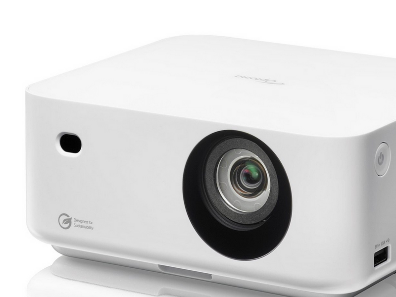 Optoma Projektoren ML1080 - 1920 x 1080 - 1200 ANSI lumens
