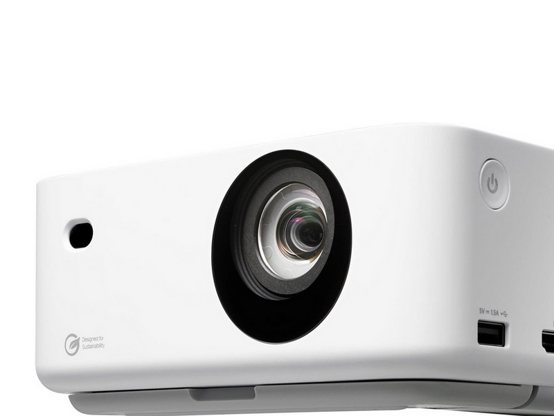 Optoma Projektoren ML1080 - 1920 x 1080 - 1200 ANSI lumens