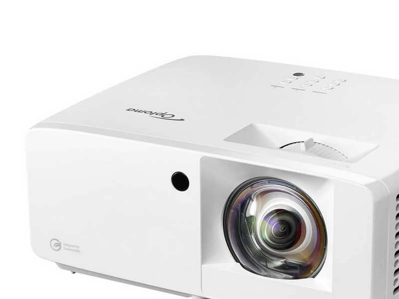 Optoma Projektoren UHZ35ST - 3840 x 2160 - 3500 ANSI lumens