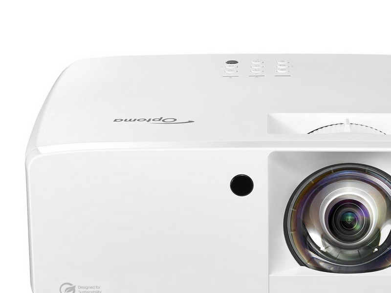 Optoma Projektoren UHZ35ST - 3840 x 2160 - 3500 ANSI lumens