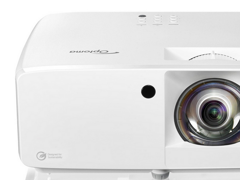 Optoma Projektoren UHZ35ST - 3840 x 2160 - 3500 ANSI lumens